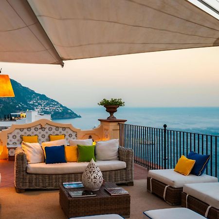 Casa Merce Positano Dış mekan fotoğraf