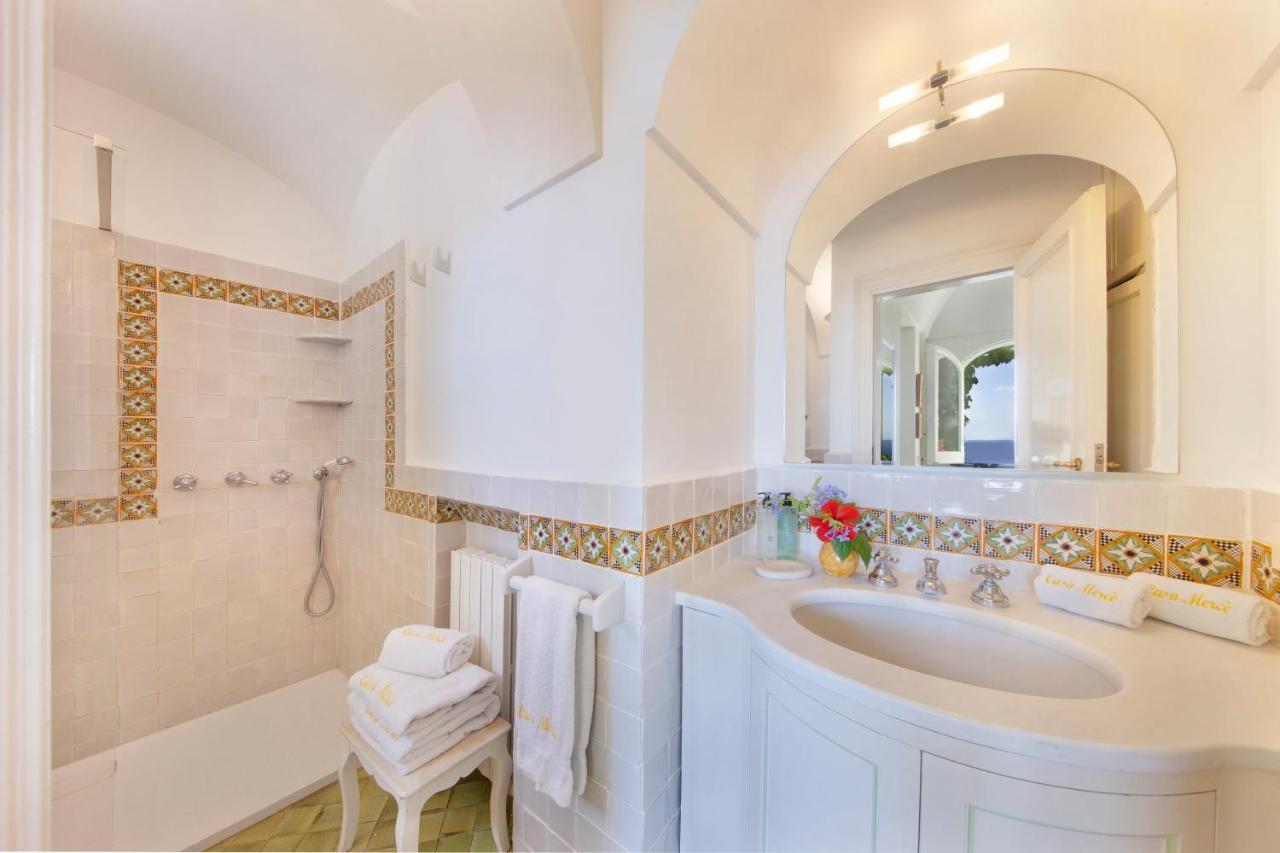 Casa Merce Positano Dış mekan fotoğraf