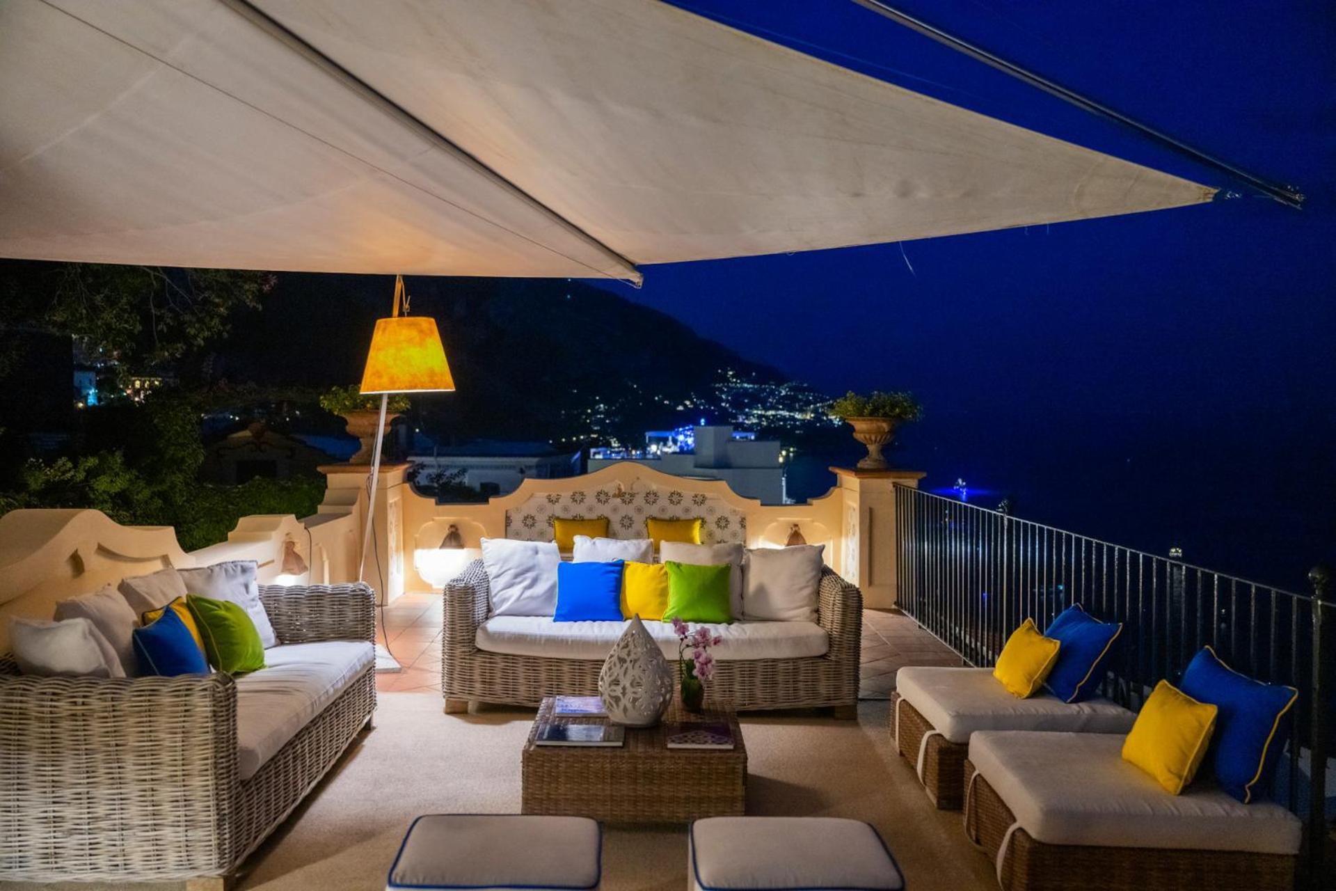 Casa Merce Positano Dış mekan fotoğraf