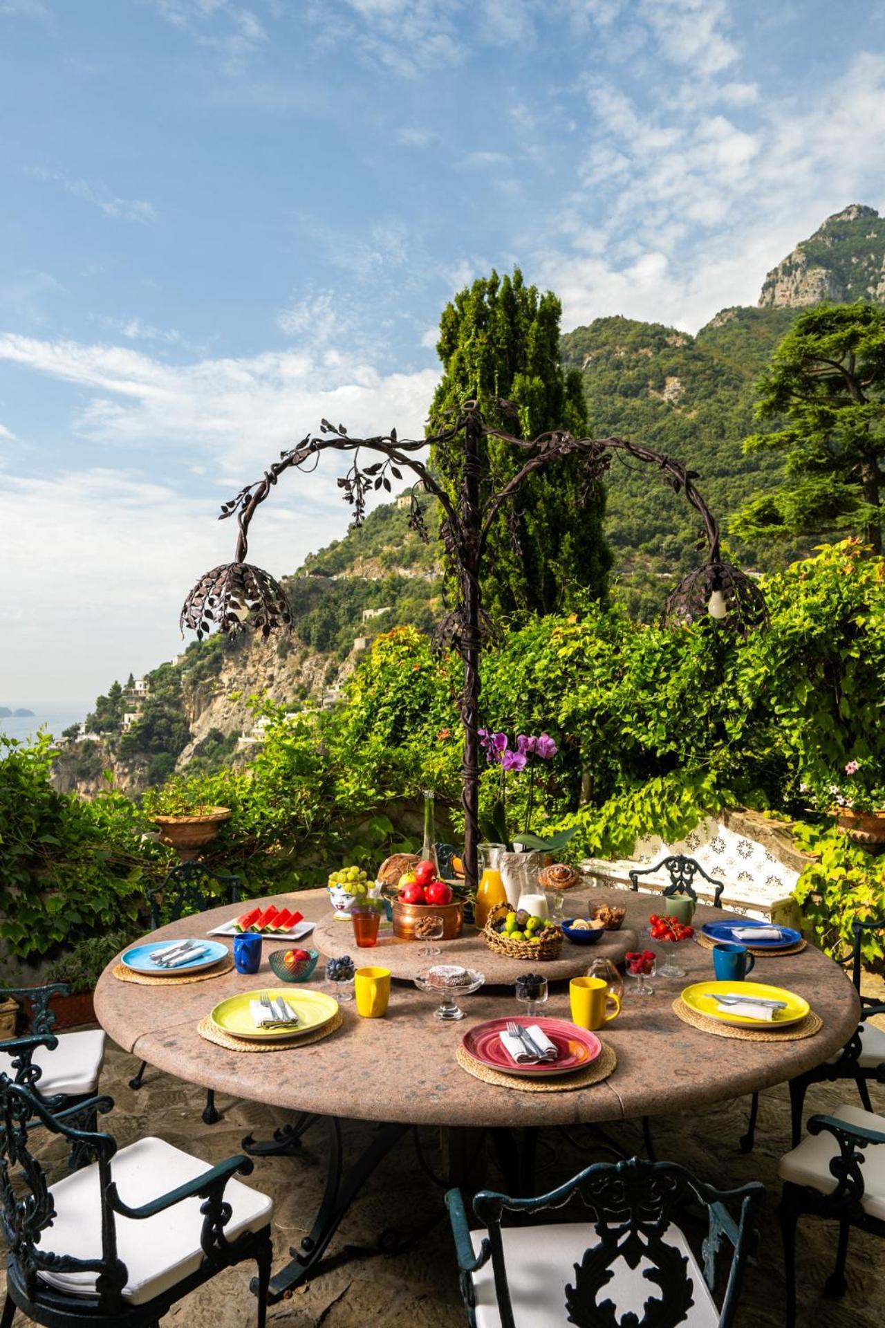 Casa Merce Positano Dış mekan fotoğraf