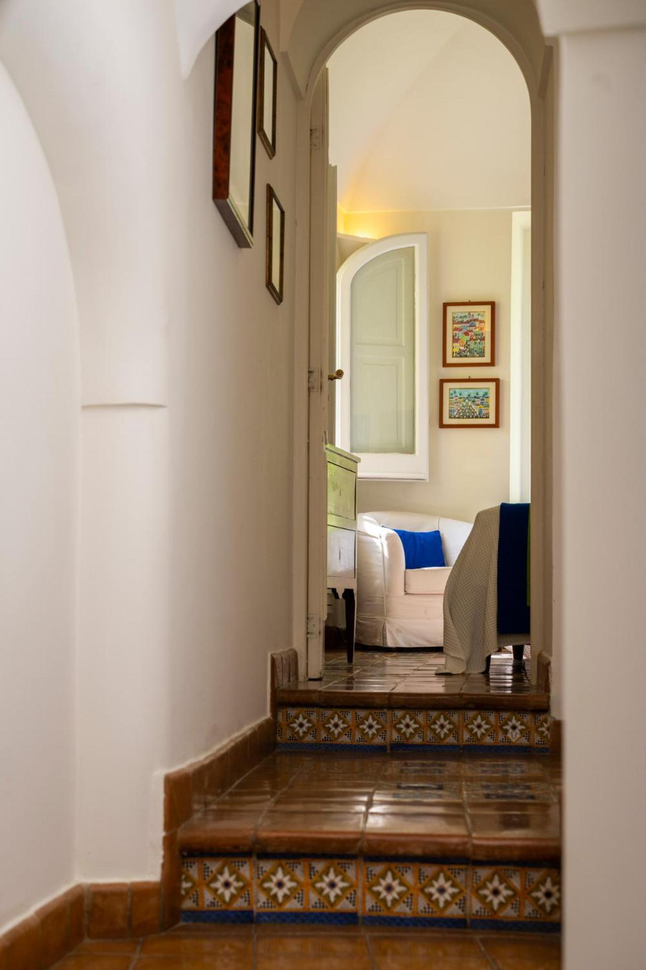 Casa Merce Positano Dış mekan fotoğraf